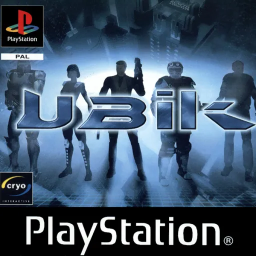 Ubik (Europe) (En,Fr,De)